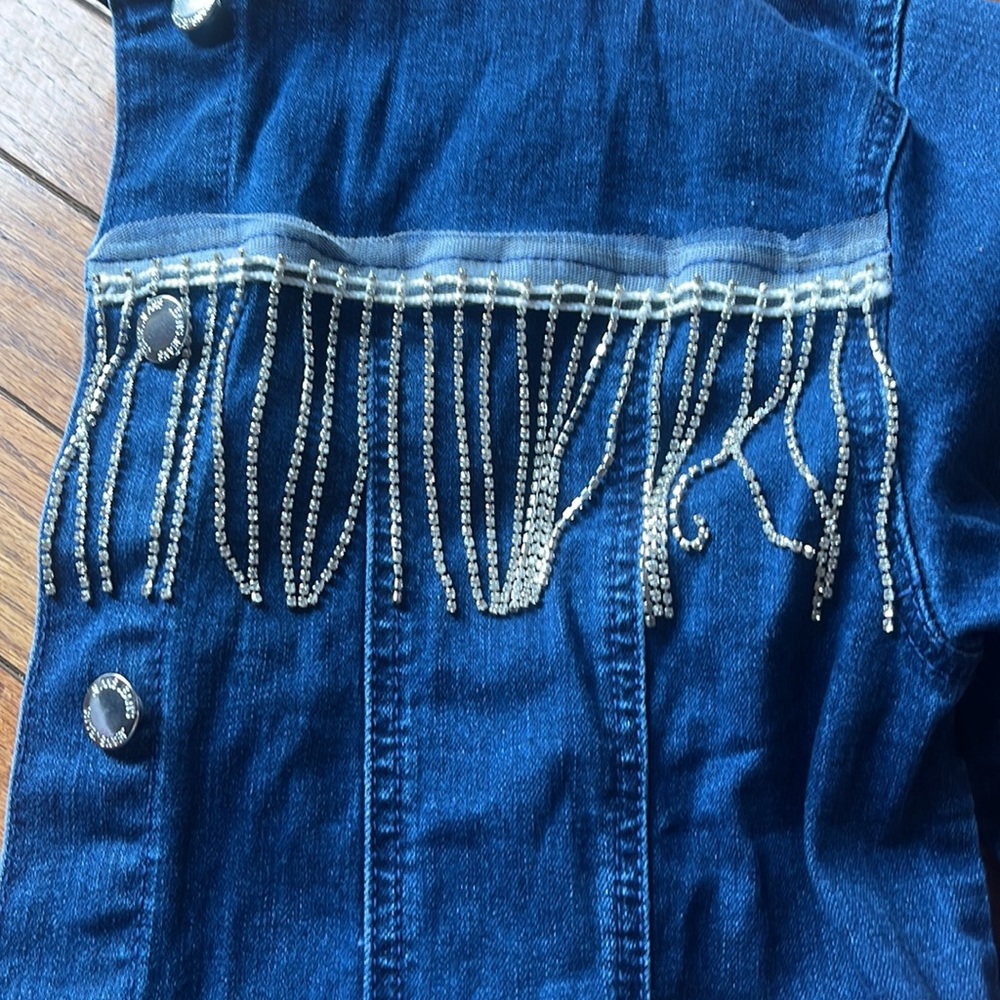 Jean Jacket - Picture 3 of 4